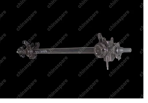 S113301070 Балка задняя Chery QQ