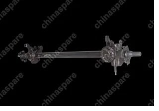 S113301070 Балка задняя Chery QQ