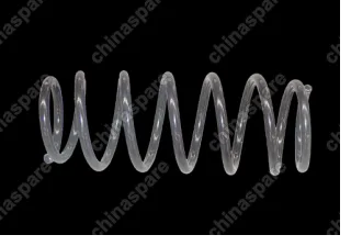 Пружина задняя Chery QQ