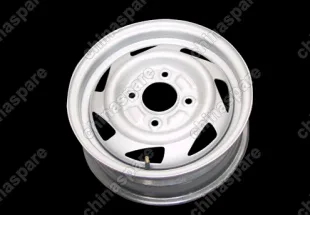 S113100020 Диск колесный стальной Chery QQ