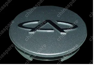 Колпак колеса (литой диск чёрный) чёрный Chery QQ