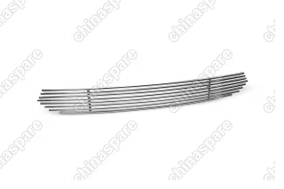 Декоративный элемент нижнего воздух-ка d10 мм (1 эл. из 7 трубочек) "Ford Focus II" рестайлинг 2008