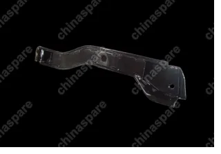 S112906030 Скоба крепления стойки стабилизатора левая Chery QQ
