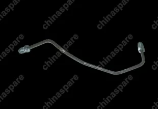 Трубка тормозная задняя левая металл. Chery QQ