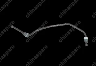 Трубка тормозная задняя левая металл. Chery QQ