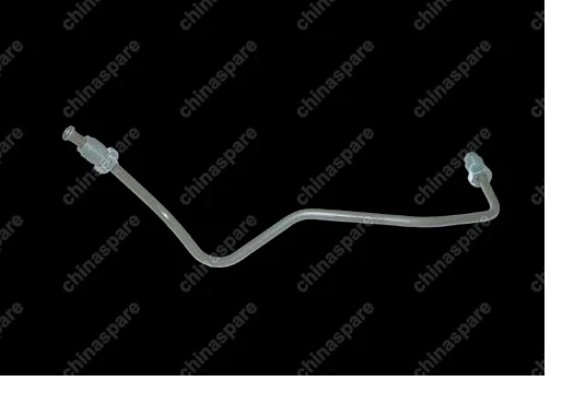 Трубка тормозная задняя правая металл. Chery QQ