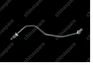 Трубка тормозная задняя правая металл. Chery QQ