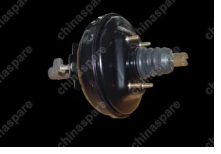 Цилиндр тормозной главный (+ вакуумный усилитель в сборе) Chery QQ