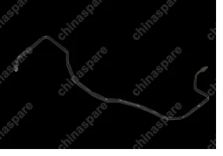 Трубка тормозная металл с фиттингами Chery QQ