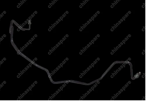 Трубка тормозная от гл. цил к задн. Chery QQ