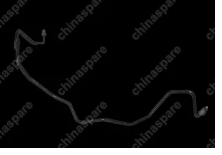 Трубка тормозная от гл. цил к задн. Chery QQ