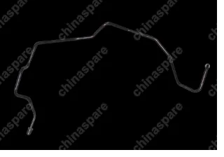 Трубка тормозная от гл. цил к задн. Chery QQ