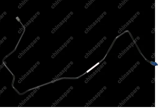 S113506130BB Brake pipe - fr master cylinder Chery QQ