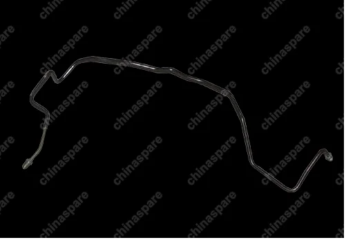 Трубка тормозная металл с фиттингами Chery QQ