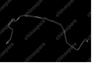 Трубка тормозная металл с фиттингами Chery QQ