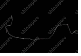 Трубка тормозная металл с фиттингами Chery QQ