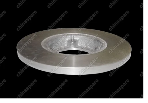 Диск тормозной передний Chery QQ