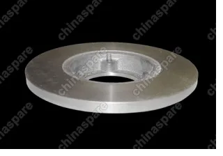 Диск тормозной передний Chery QQ