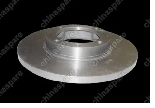 Диск тормозной передний Chery QQ