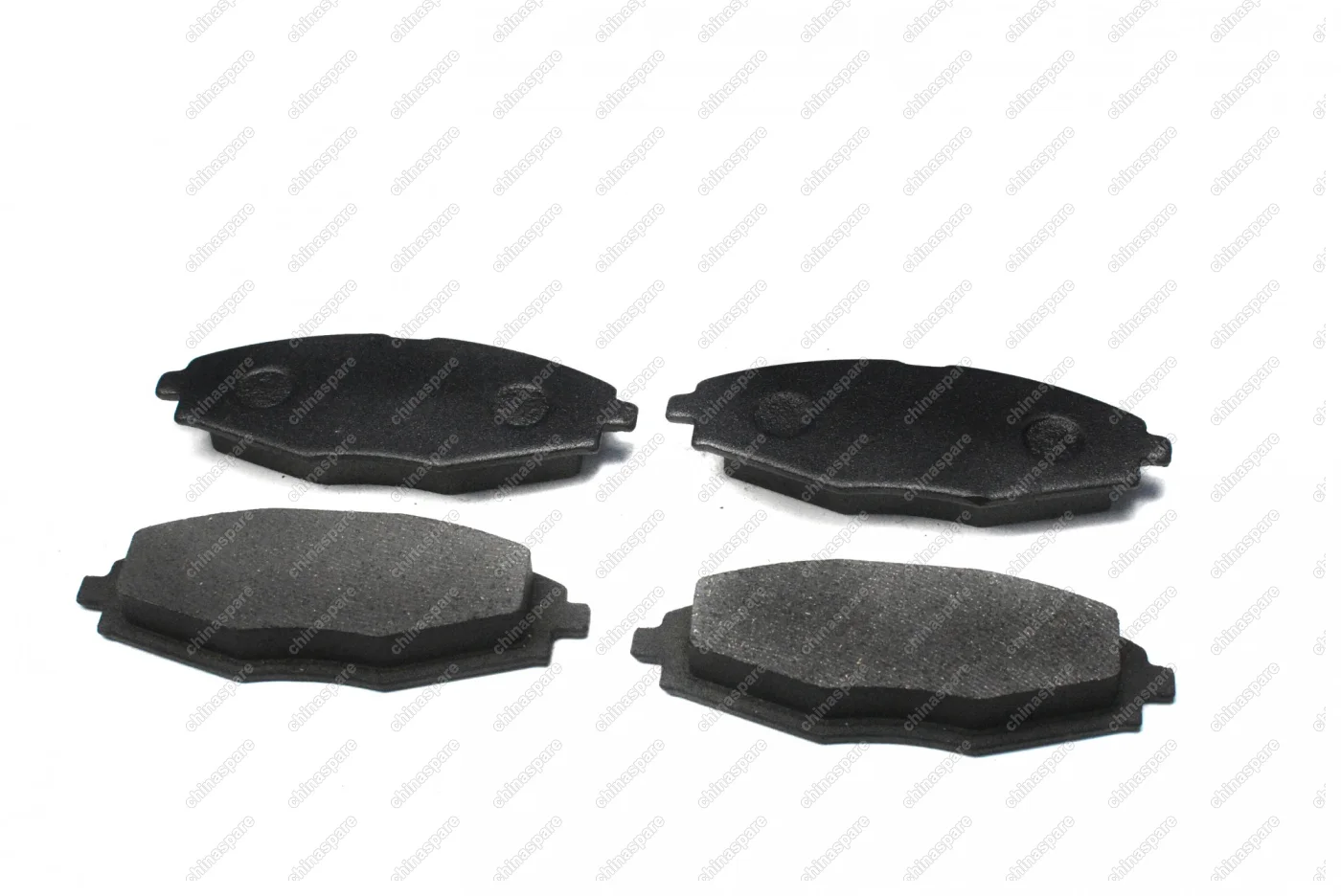 Колодки тормозные передние Chery QQ