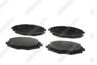 Колодки тормозные передние Chery QQ