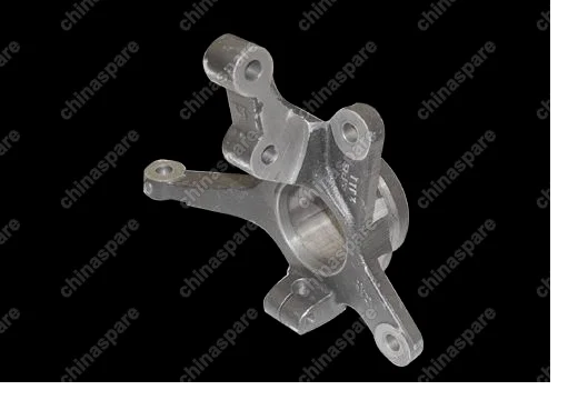 Кулак поворотный правый Chery QQ