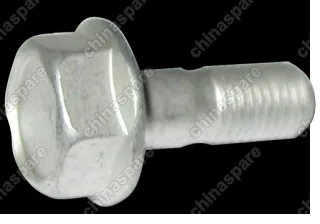 S116BR3501199 Bolt - brake caliper braket to guide rod Chery QQ