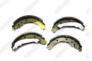 Колодки тормозные задние Chery QQ