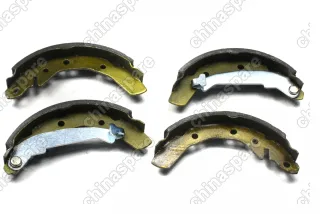 Колодки тормозные задние Chery QQ