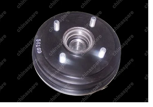 Барабан тормозной Chery QQ