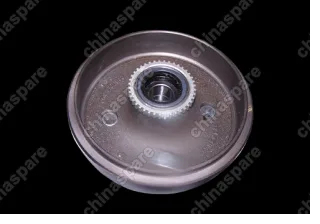 Барабан тормозной Chery QQ