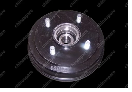 Барабан тормозной задний Chery QQ