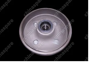 Барабан тормозной задний Chery QQ