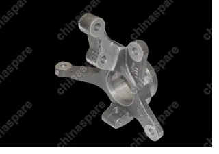 Кулак поворотный левый Chery QQ