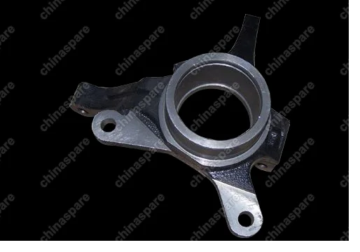 Кулак поворотный левый Chery QQ