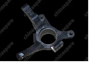 Кулак поворотный левый Chery QQ