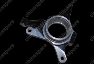 Кулак поворотный левый Chery QQ