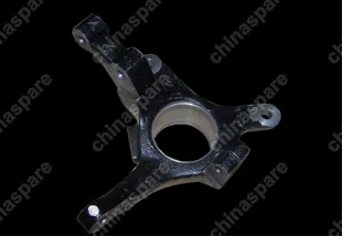 Кулак поворотный левый Chery QQ