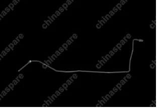 Трубка тормозная Chery QQ