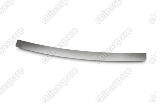 FFOC363654 Накладка за задний бампер без логотипа Ford Focus new 5D 2011-