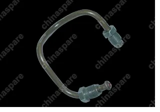 Трубка тормозная металл с фиттингами Chery QQ