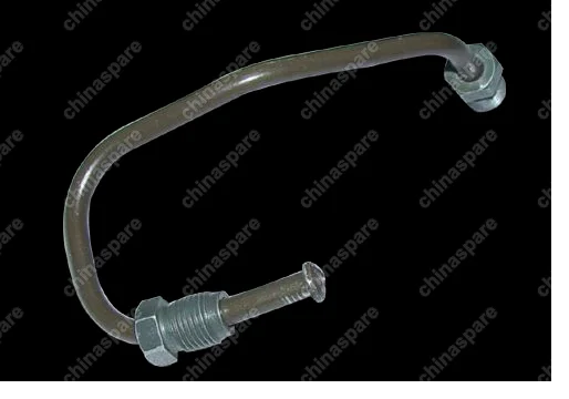 Трубка тормозная передняя металл. Chery QQ