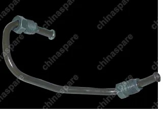 Трубка тормозная передняя металл. Chery QQ