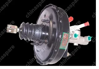 Цилиндр тормозной главный (+ вакуумный усилитель в сборе) Chery QQ