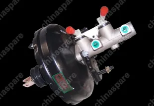 Цилиндр тормозной главный (+ вакуумный усилитель в сборе) Chery QQ