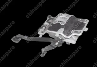 S113504010 Педаль тормоза в сборе Chery QQ