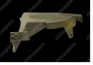 S117901160 Решетка динамика декор Chery QQ