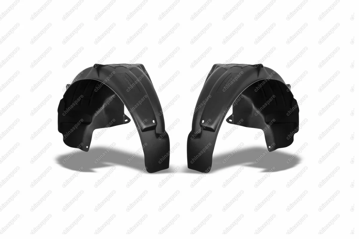 Подкрылки FORD Focus III, 04/2011-2015, 2015-> сед., хб. 1 комплект (задние)