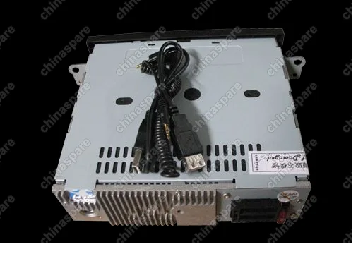 S117901010BN Cd+usb+sd Chery QQ