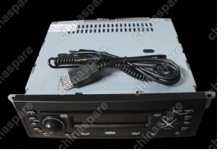 S117901010BN Cd+usb+sd Chery QQ